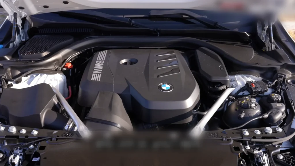 가장 저렴한 5시리즈는 살만 할까 ll BMW 520i 베이스 시승기 6 58 screenshot