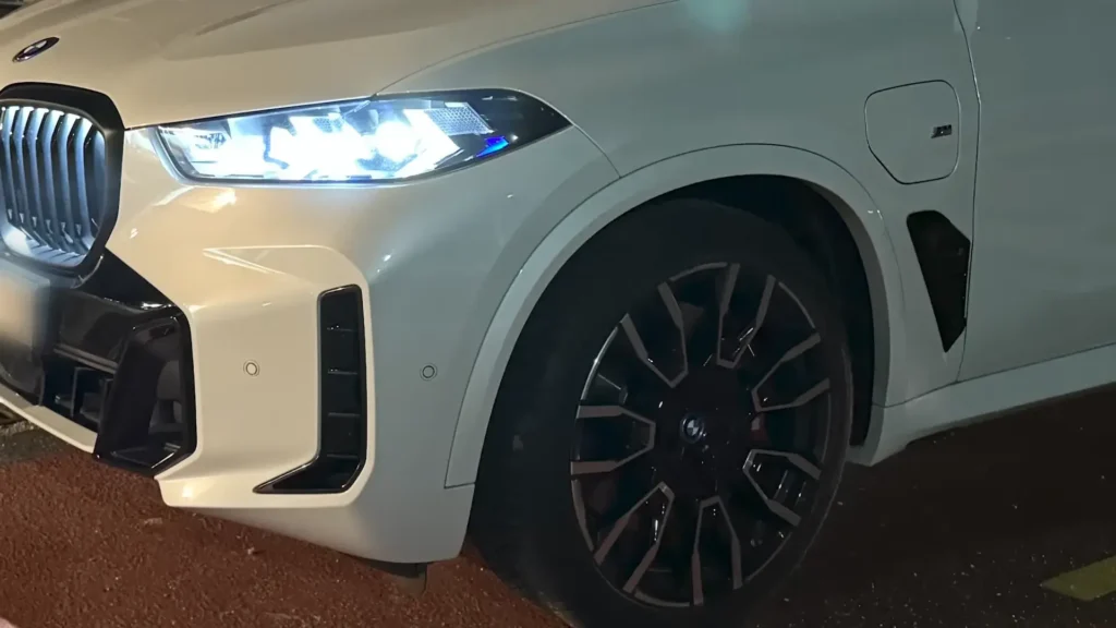 전기름 SUV 끝판왕 BMW X5 50e 첫인상리뷰 전기차생활 9 28 screenshot