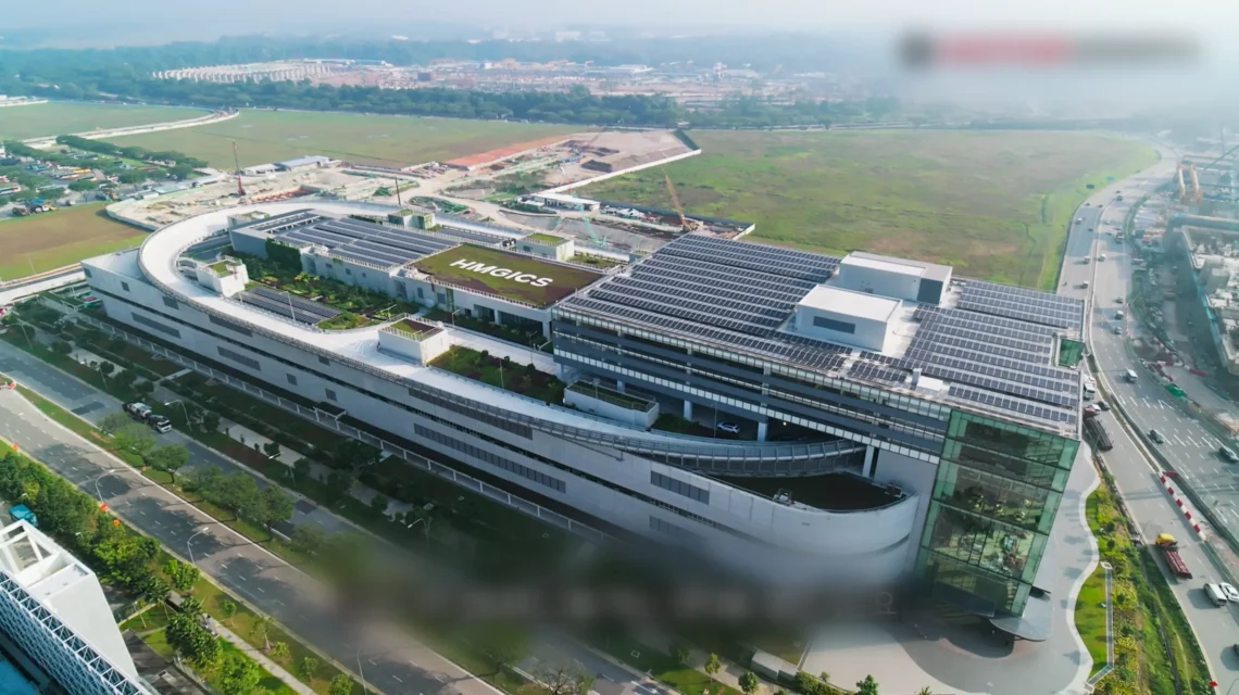 현대차가 갑자기 싱가폴에 공장을 만든 이유 HMGICS 방문기 0 49 screenshot