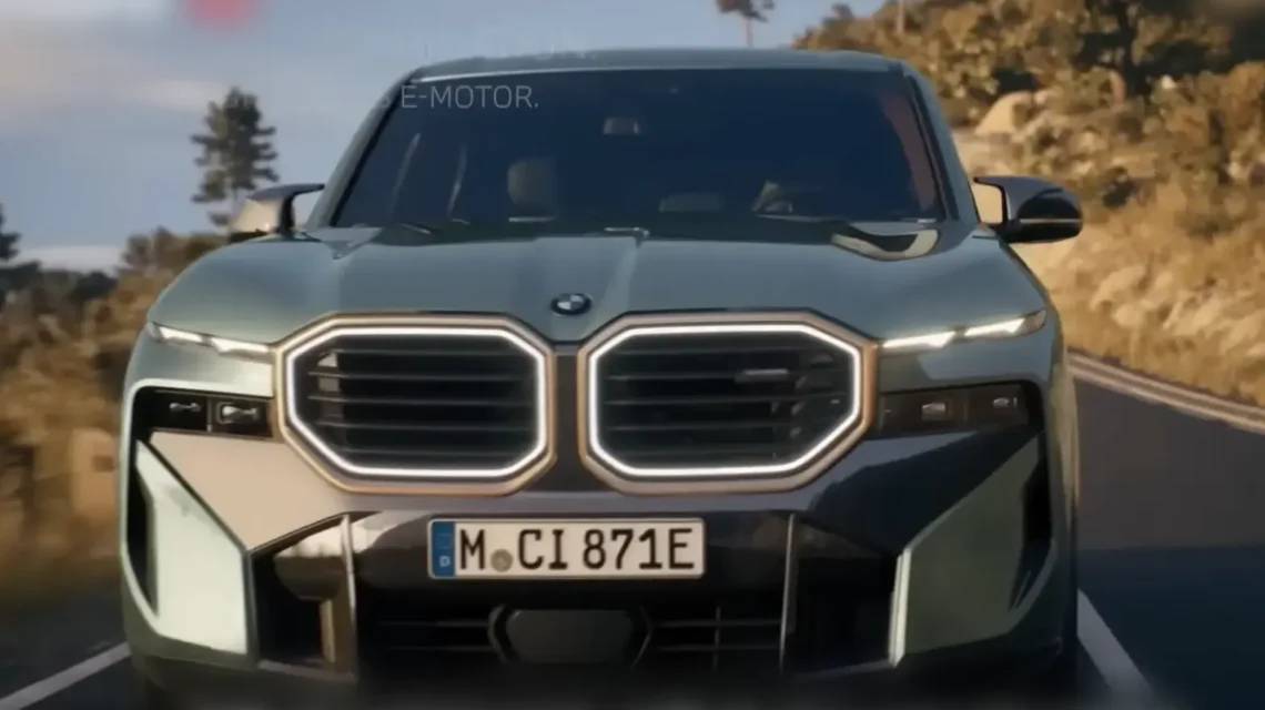 진짜 아빠들의 드림카.V8 530마력 BMW X5 M60i 시승기 SUV는 역시 BMW가 정답인가 6 30 screenshot