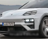 포르쉐 마칸 신형 EV 최초공개 충격.가솔린 단종 시대 이유는 1 4 screenshot